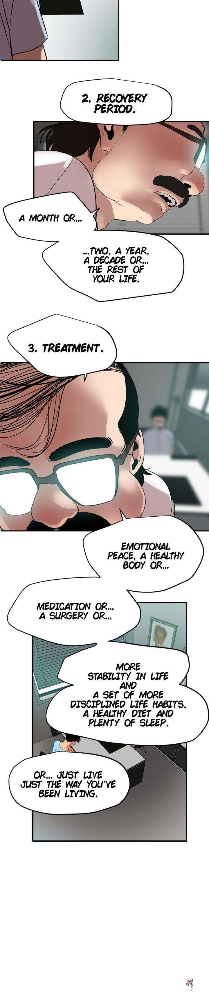 Lightning Rod Lightning Rod Chapter 52 - Page 23