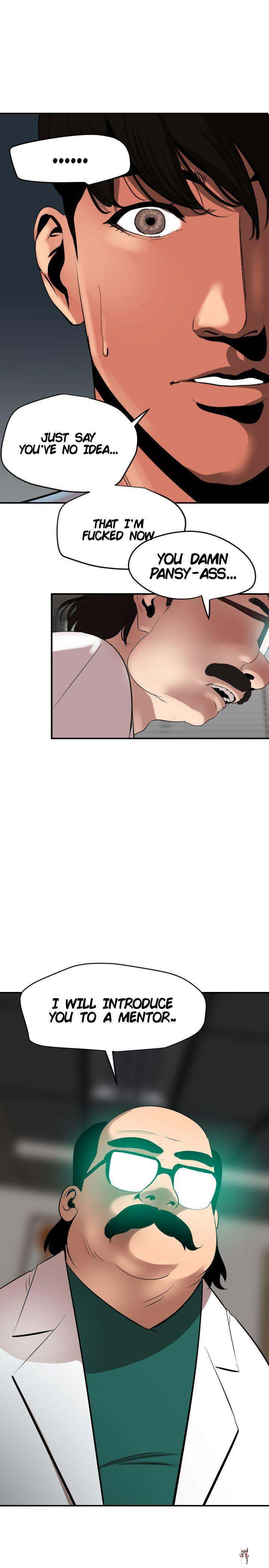 Lightning Rod Lightning Rod Chapter 52 - Page 24