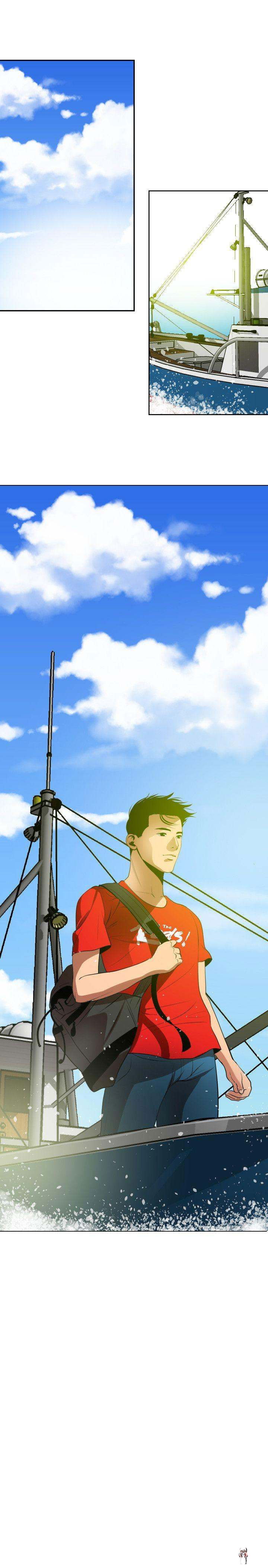 Lightning Rod Lightning Rod Chapter 52 - Page 26