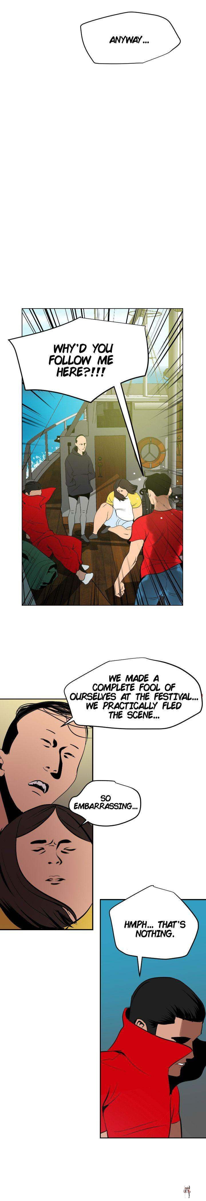 Lightning Rod Lightning Rod Chapter 52 - Page 28