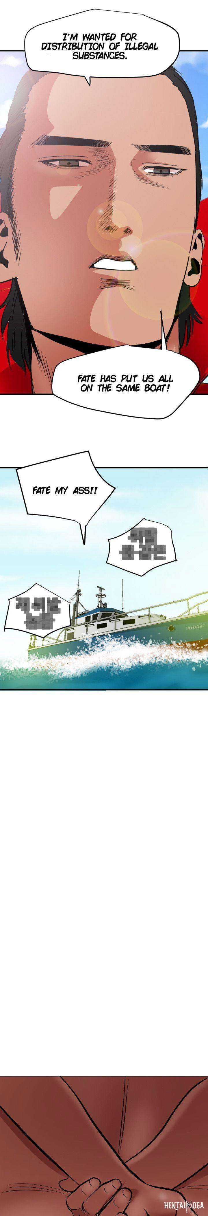 Lightning Rod Lightning Rod Chapter 52 - Page 29