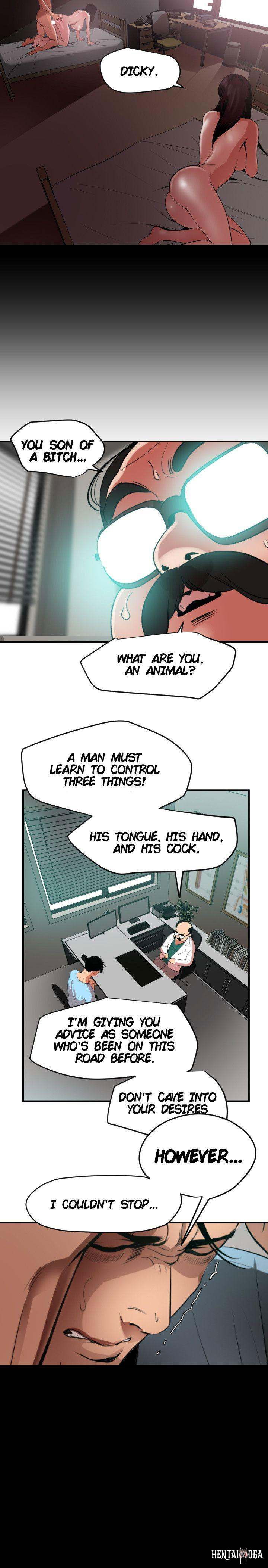 Lightning Rod Lightning Rod Chapter 52 - Page 6