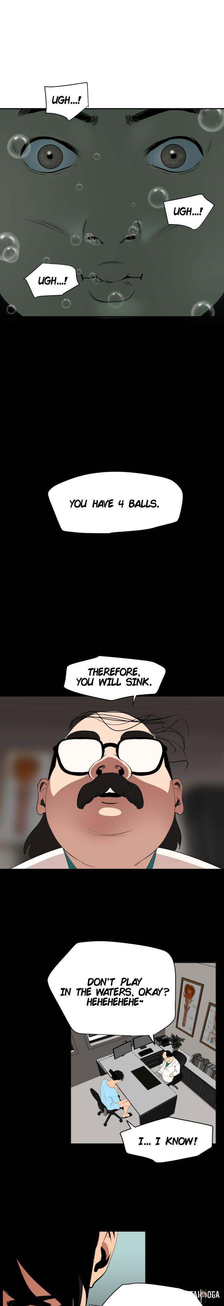 Lightning Rod Lightning Rod Chapter 53 - Page 10