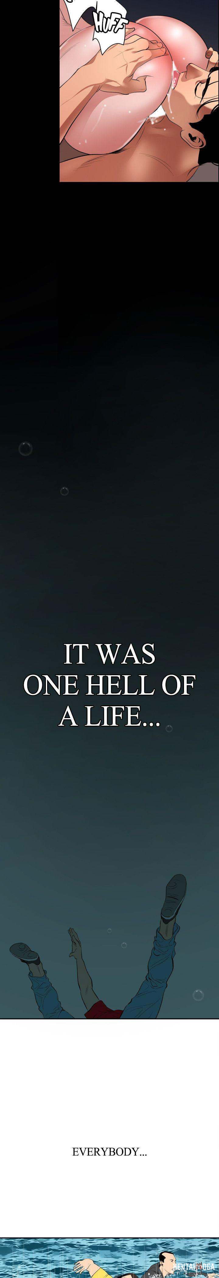 Lightning Rod Lightning Rod Chapter 53 - Page 17