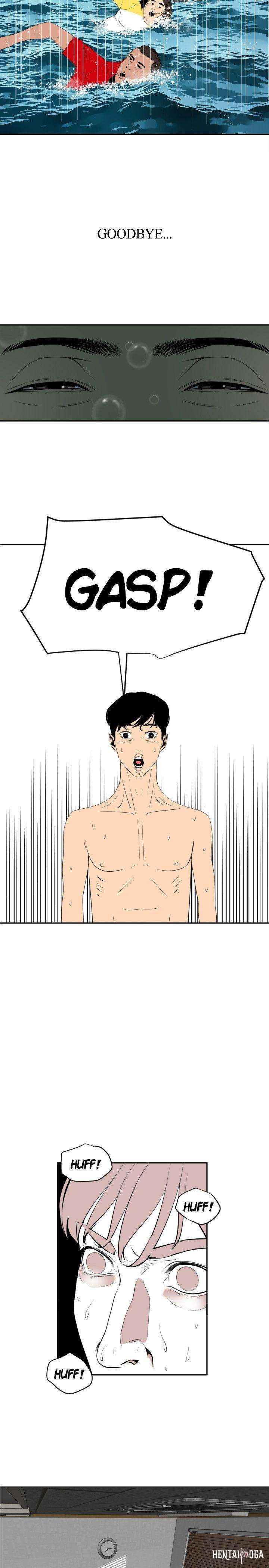 Lightning Rod Lightning Rod Chapter 53 - Page 18