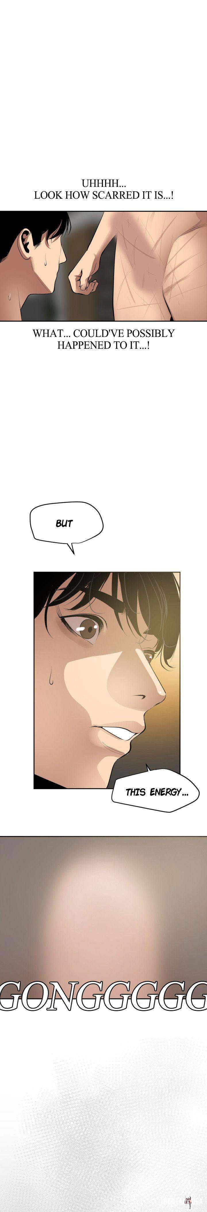 Lightning Rod Lightning Rod Chapter 53 - Page 21