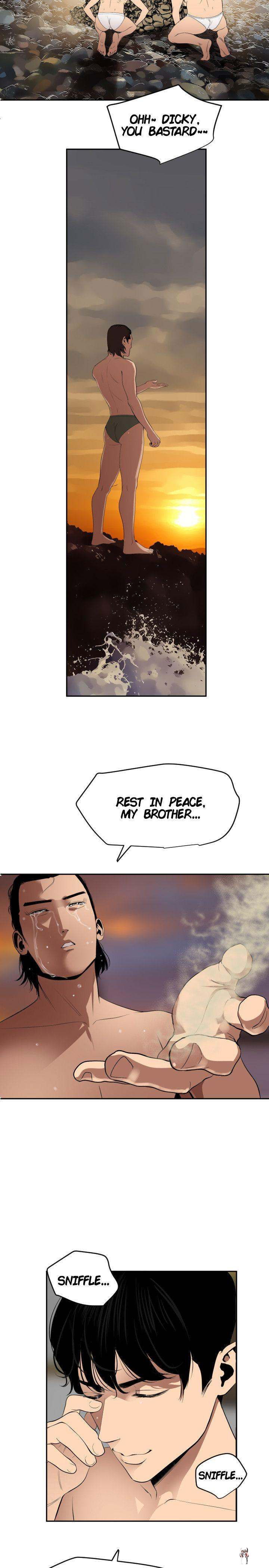 Lightning Rod Lightning Rod Chapter 53 - Page 26