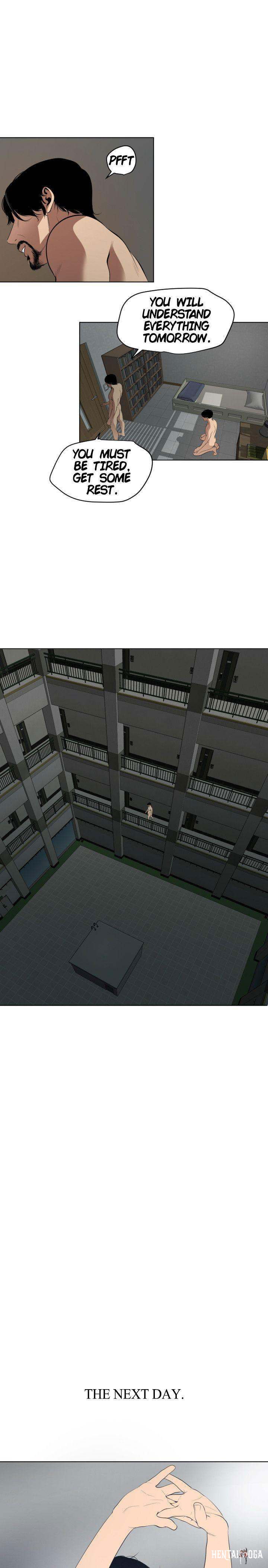 Lightning Rod Lightning Rod Chapter 53 - Page 27