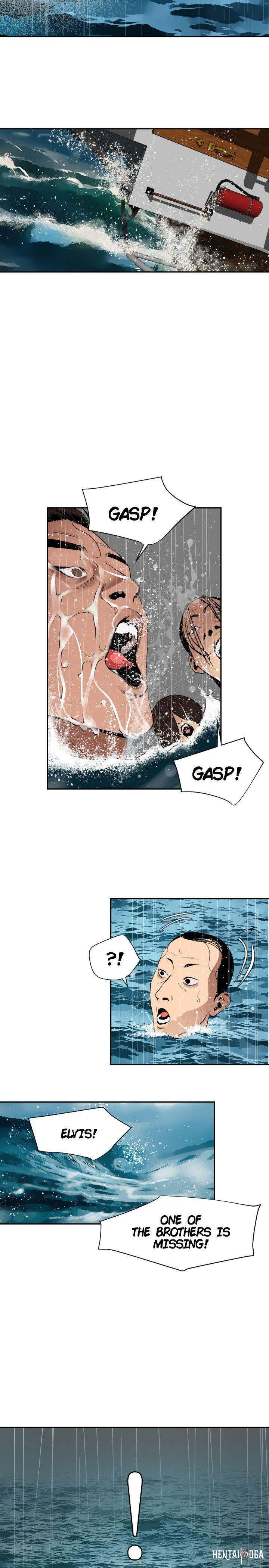 Lightning Rod Lightning Rod Chapter 53 - Page 7