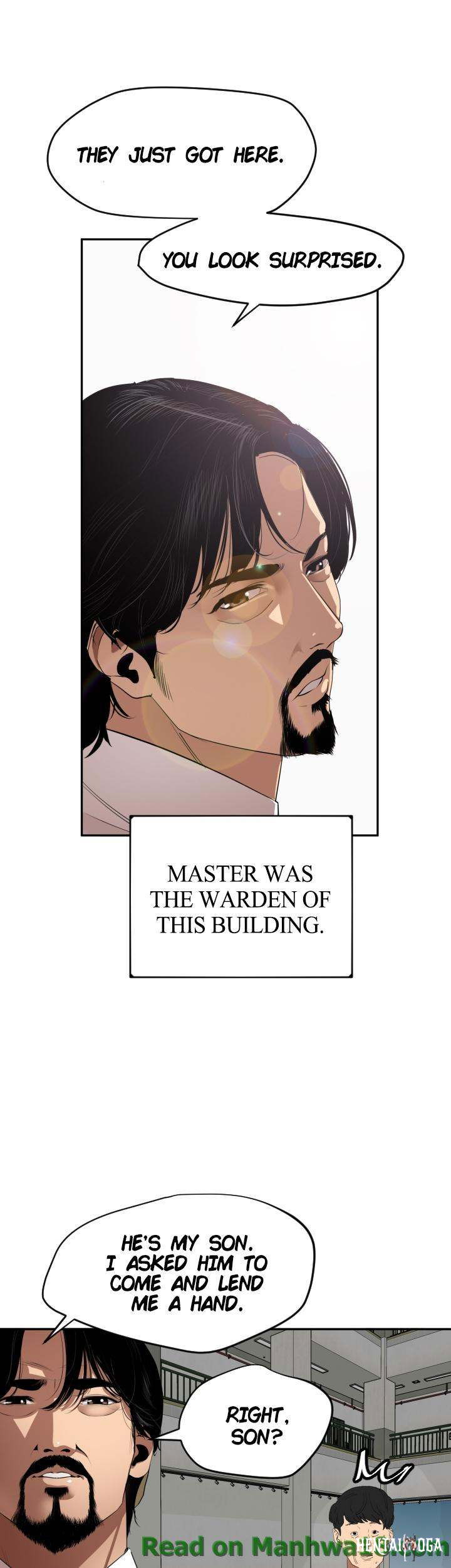 Lightning Rod Lightning Rod Chapter 54 - Page 11