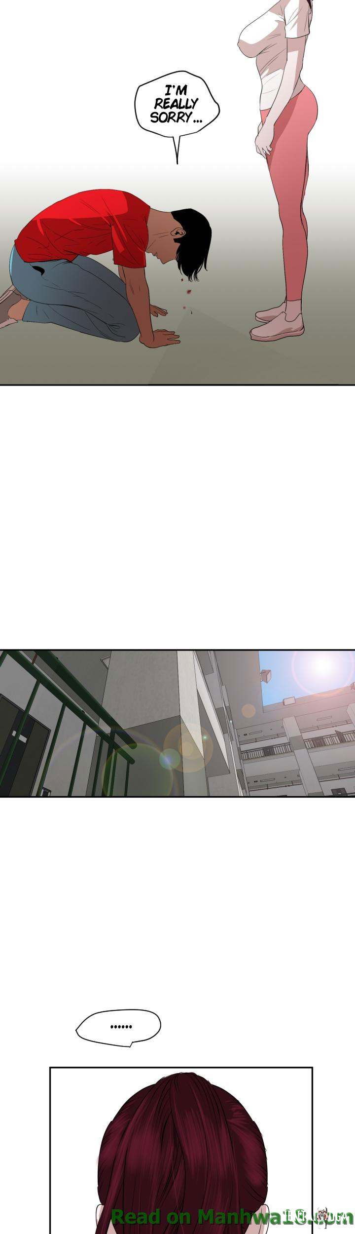 Lightning Rod Lightning Rod Chapter 54 - Page 16