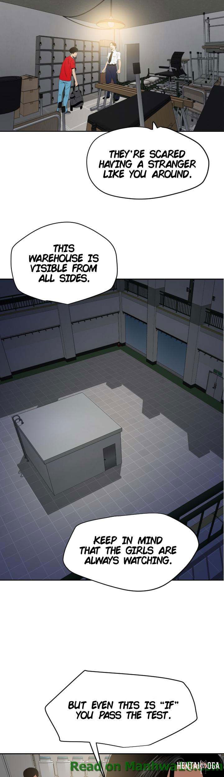 Lightning Rod Lightning Rod Chapter 54 - Page 21