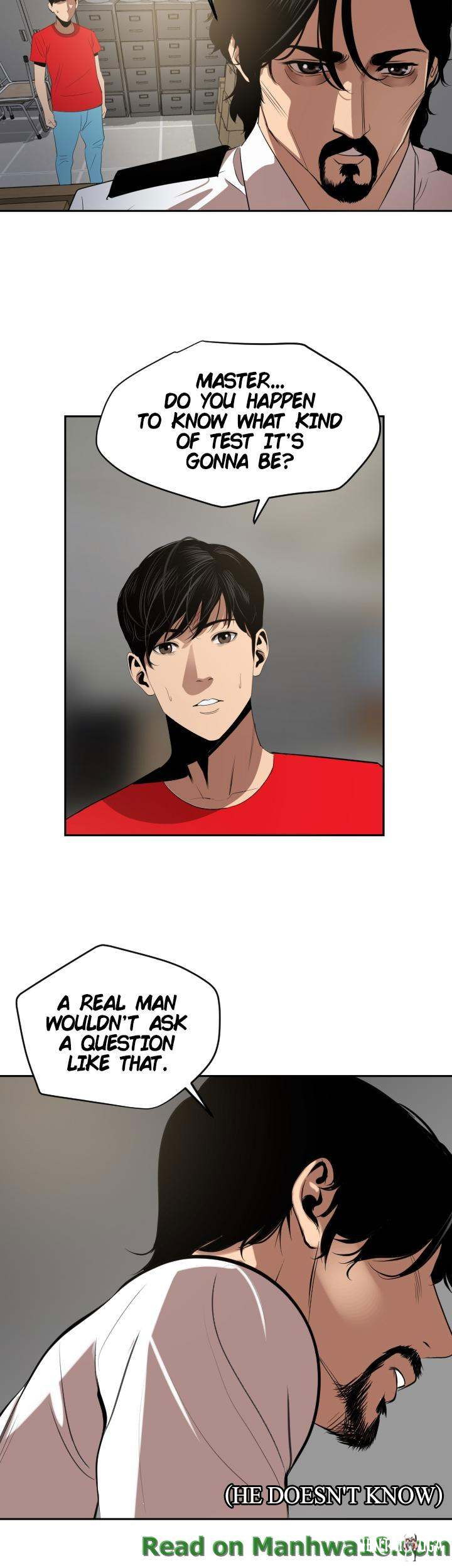 Lightning Rod Lightning Rod Chapter 54 - Page 22