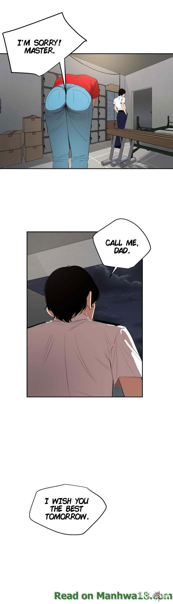 Lightning Rod Lightning Rod Chapter 54 - Page 23