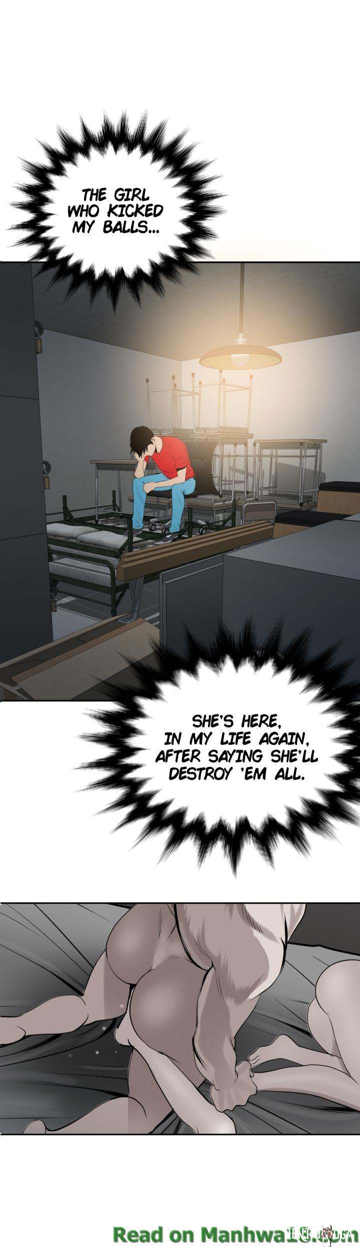 Lightning Rod Lightning Rod Chapter 54 - Page 25