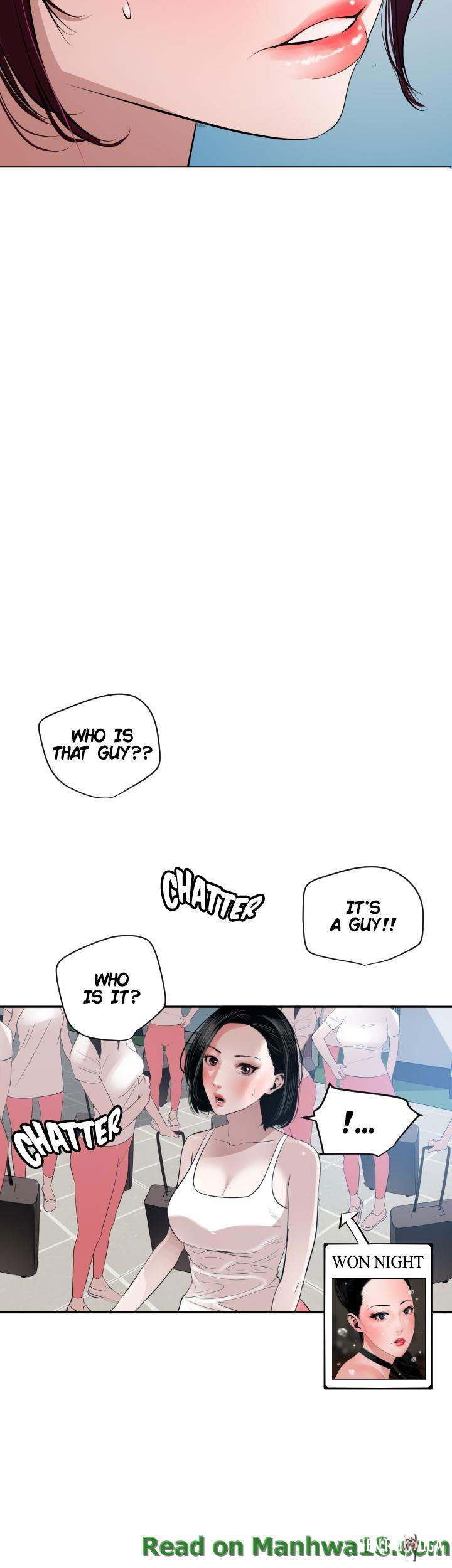 Lightning Rod Lightning Rod Chapter 54 - Page 3