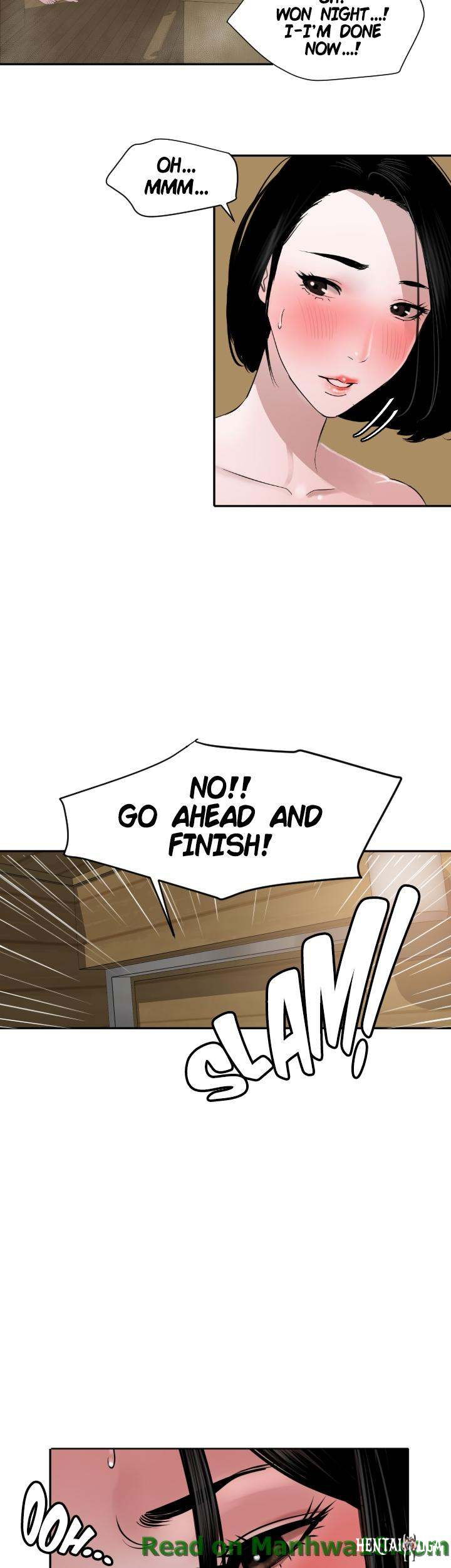 Lightning Rod Lightning Rod Chapter 54 - Page 37