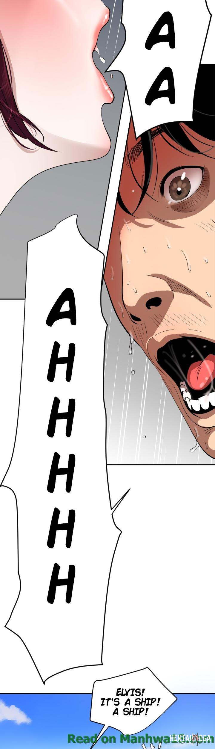 Lightning Rod Lightning Rod Chapter 54 - Page 5