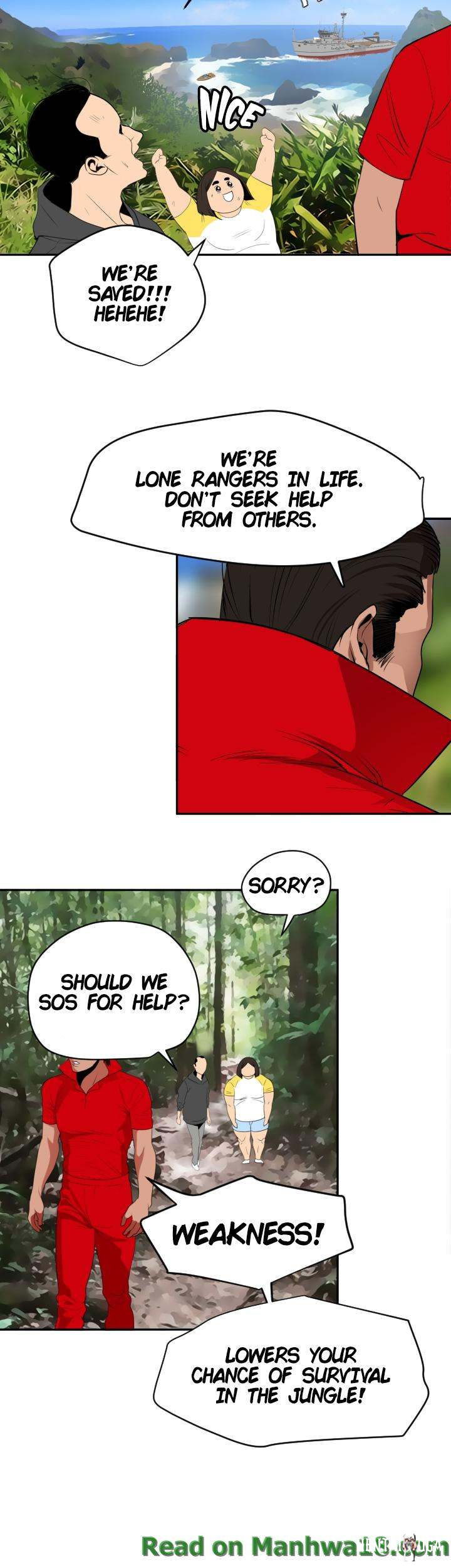 Lightning Rod Lightning Rod Chapter 54 - Page 6