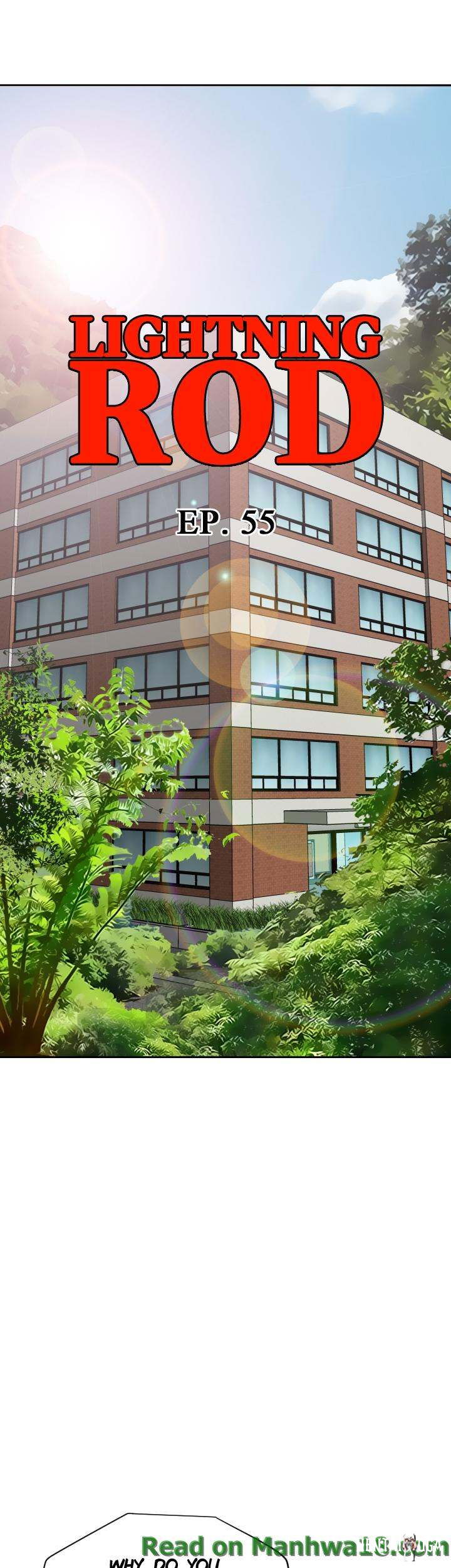 Lightning Rod Lightning Rod Chapter 54 - Page 8