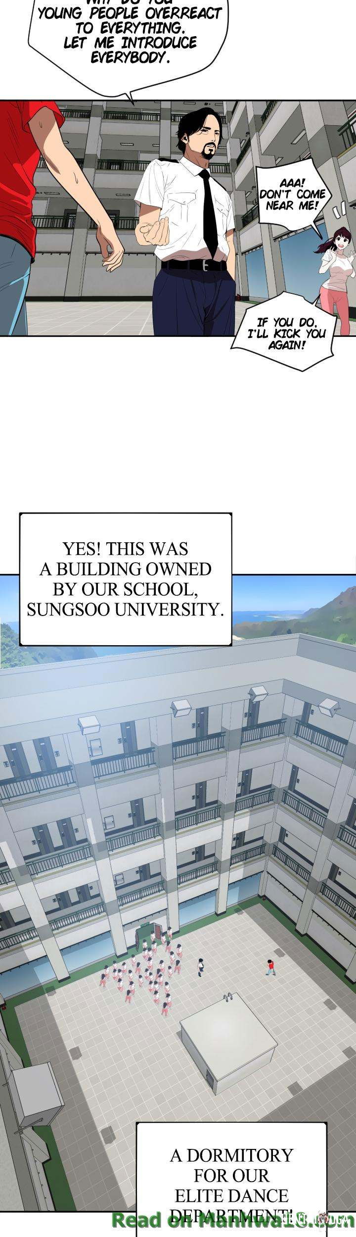 Lightning Rod Lightning Rod Chapter 54 - Page 9