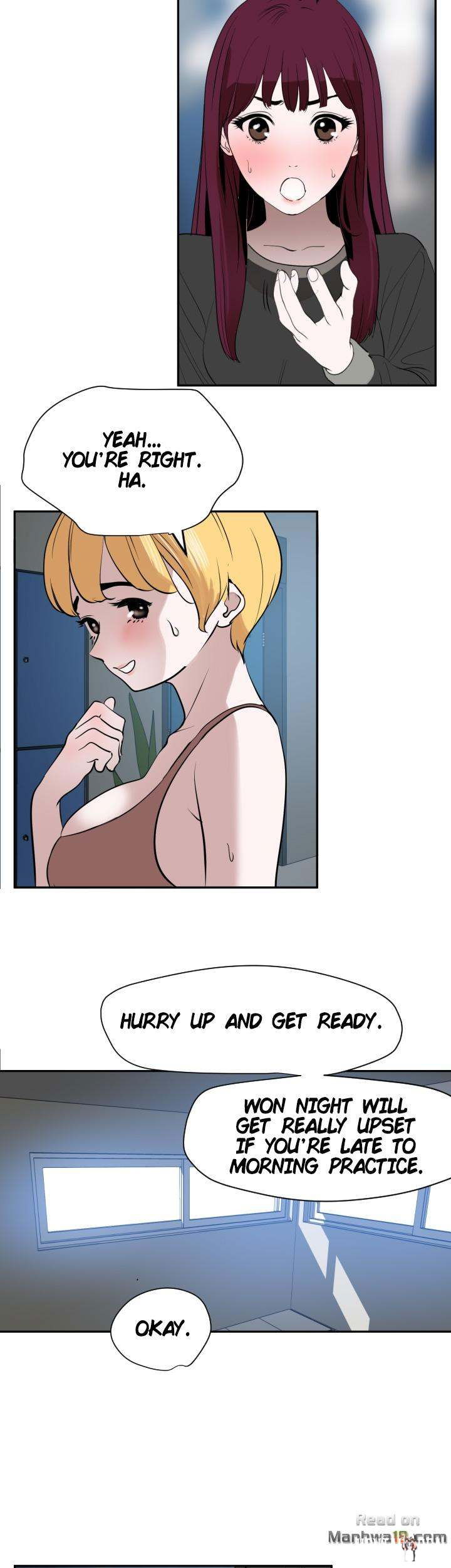 Lightning Rod Lightning Rod Chapter 55 - Page 11