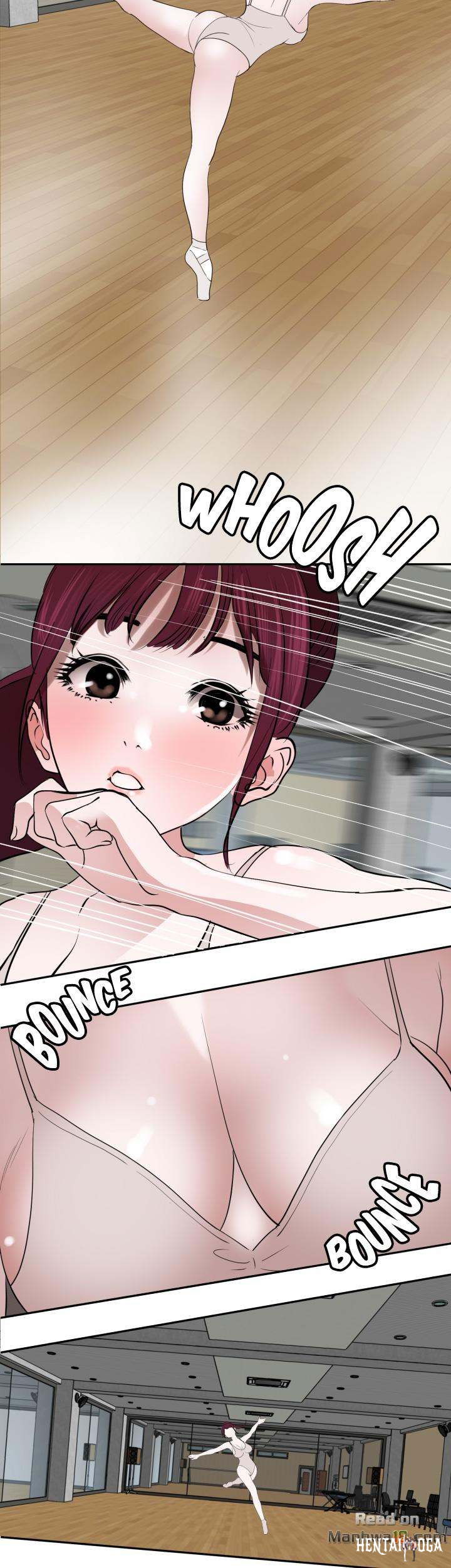 Lightning Rod Lightning Rod Chapter 55 - Page 17