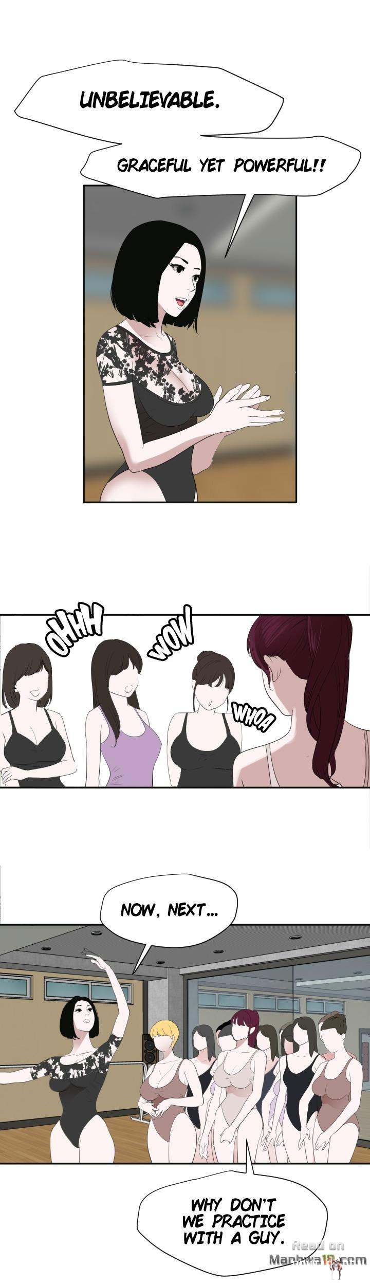 Lightning Rod Lightning Rod Chapter 55 - Page 23