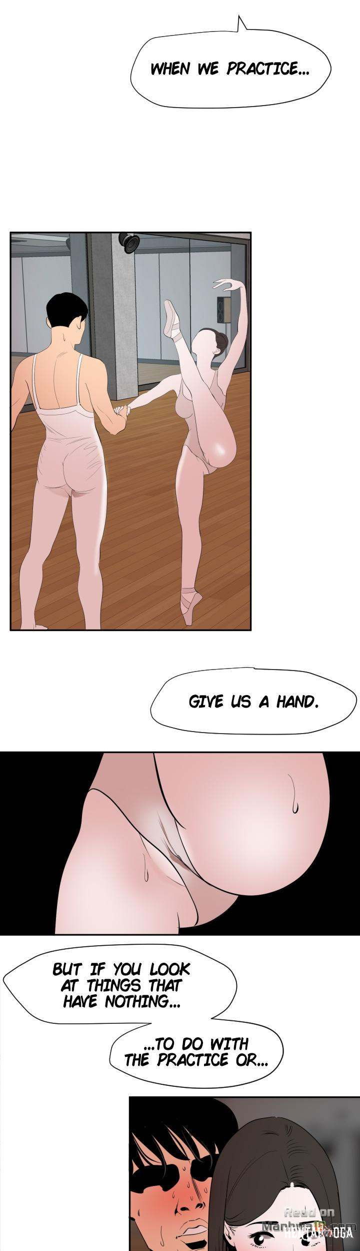 Lightning Rod Lightning Rod Chapter 55 - Page 29