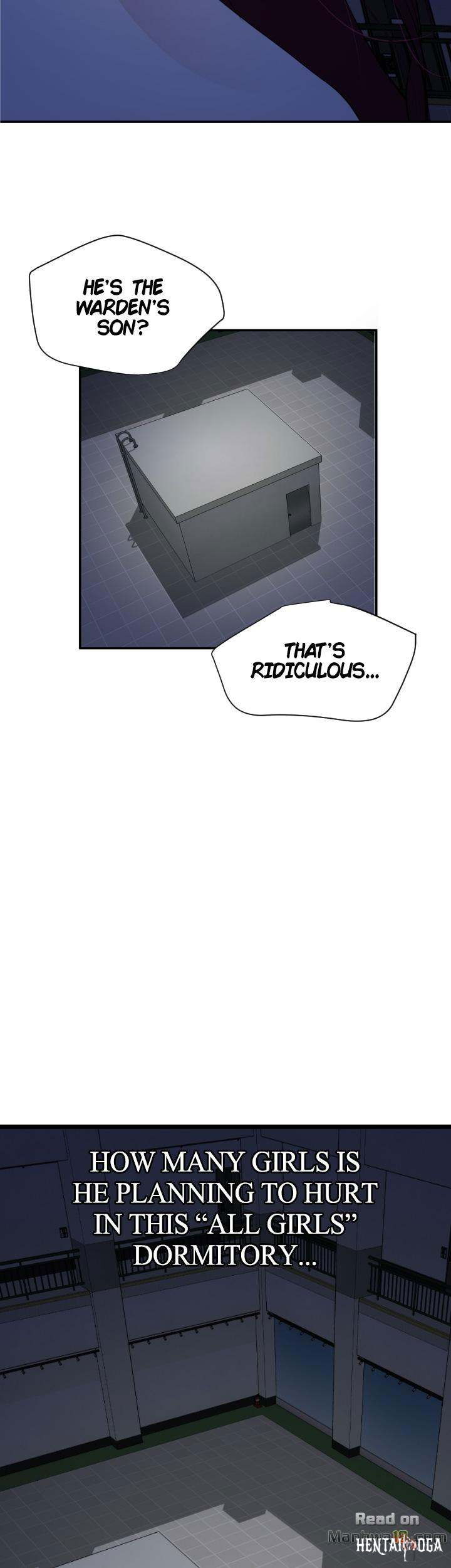 Lightning Rod Lightning Rod Chapter 55 - Page 3