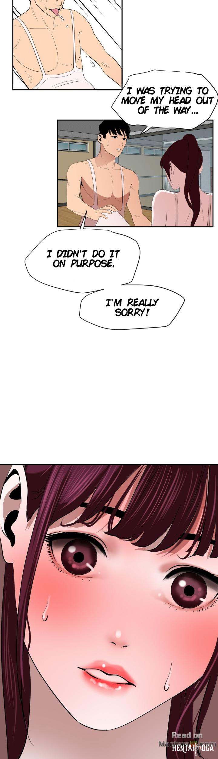 Lightning Rod Lightning Rod Chapter 56 - Page 11