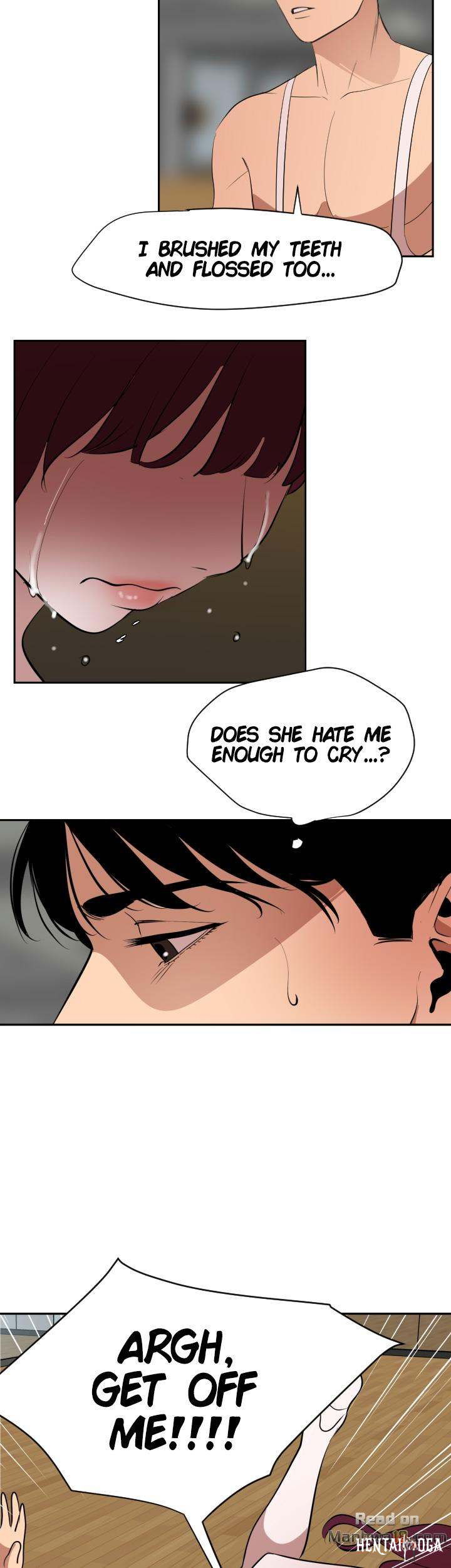 Lightning Rod Lightning Rod Chapter 56 - Page 15