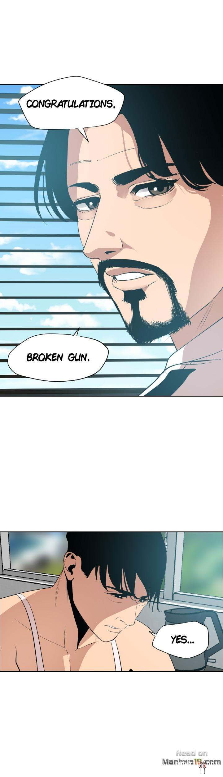 Lightning Rod Lightning Rod Chapter 56 - Page 18