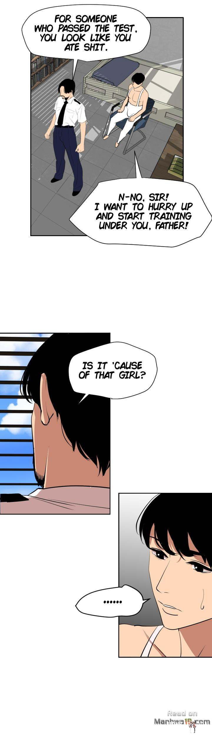 Lightning Rod Lightning Rod Chapter 56 - Page 19