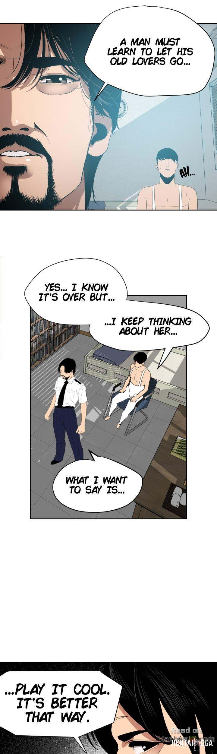 Lightning Rod Lightning Rod Chapter 56 - Page 20