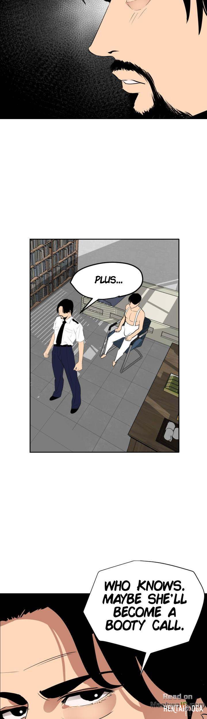 Lightning Rod Lightning Rod Chapter 56 - Page 21