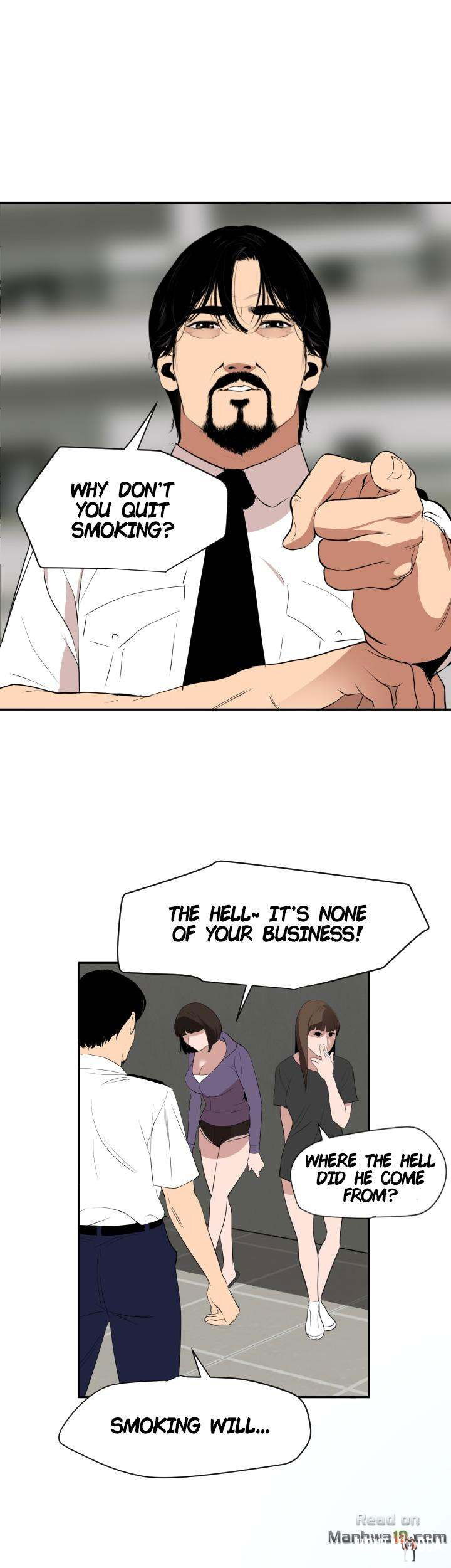 Lightning Rod Lightning Rod Chapter 56 - Page 25