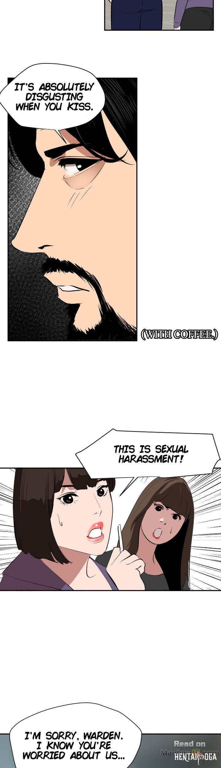 Lightning Rod Lightning Rod Chapter 56 - Page 27