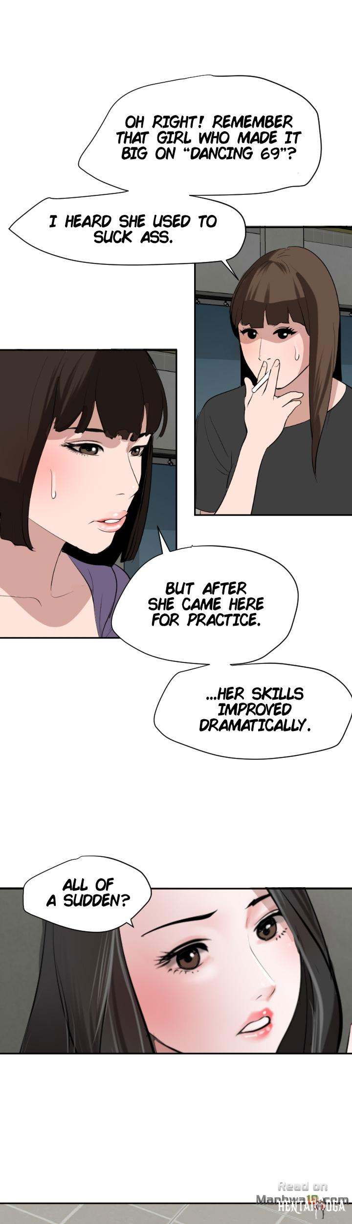 Lightning Rod Lightning Rod Chapter 56 - Page 32