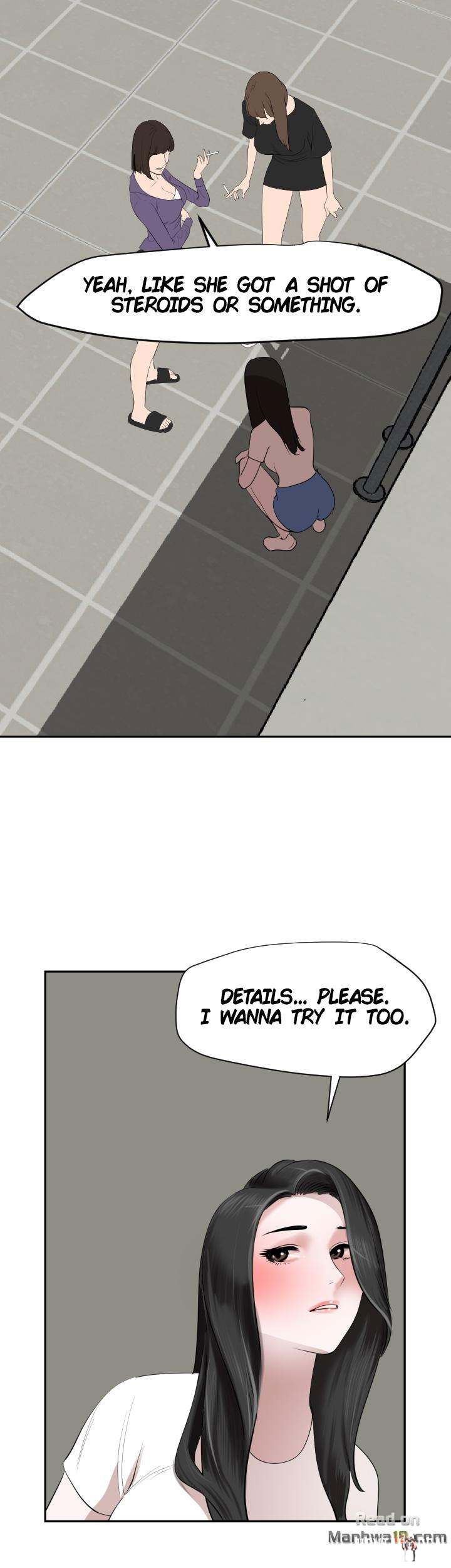 Lightning Rod Lightning Rod Chapter 56 - Page 33