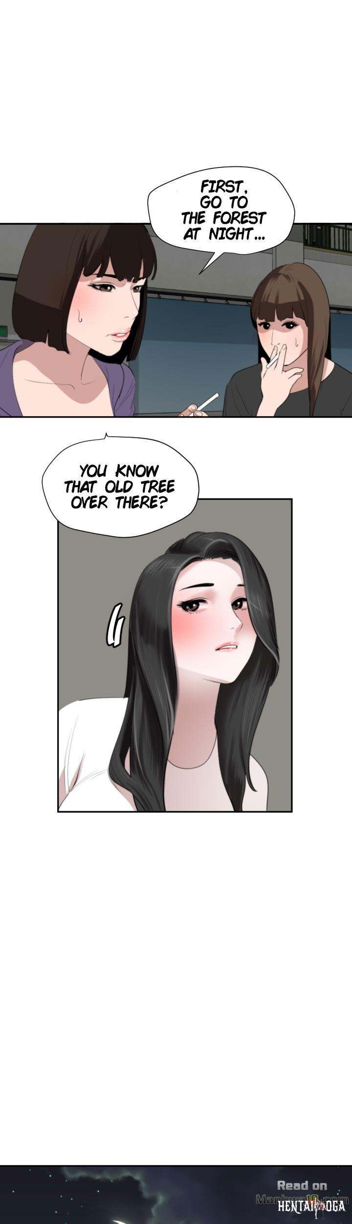 Lightning Rod Lightning Rod Chapter 57 - Page 1