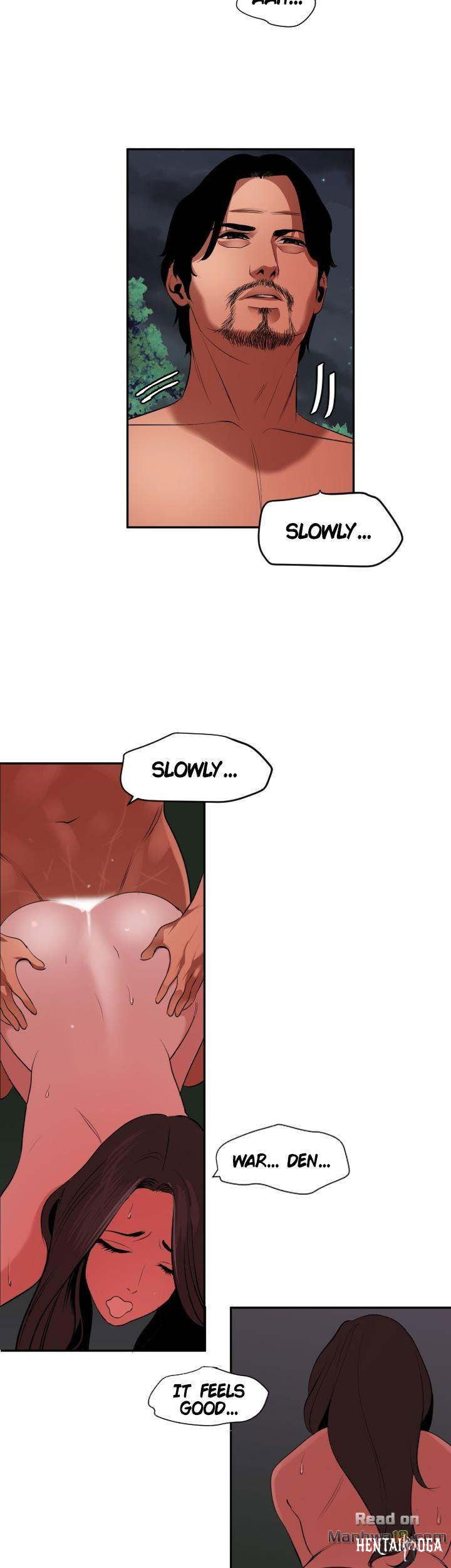 Lightning Rod Lightning Rod Chapter 57 - Page 28