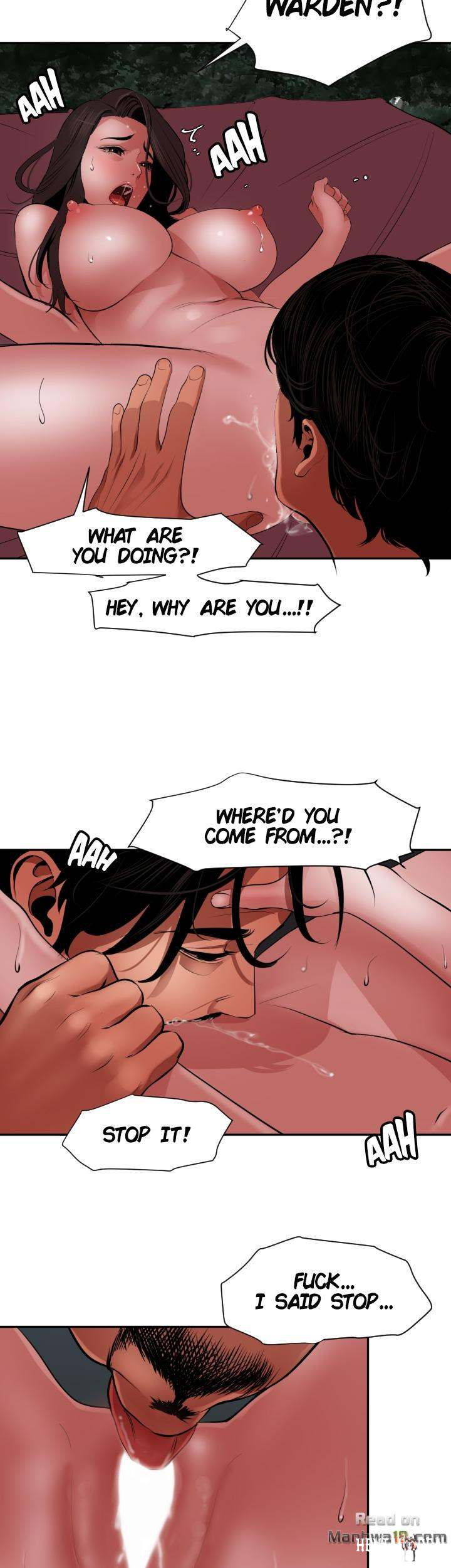 Lightning Rod Lightning Rod Chapter 57 - Page 9