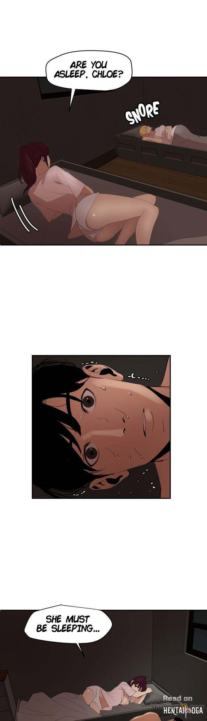 Lightning Rod Lightning Rod Chapter 58 - Page 14