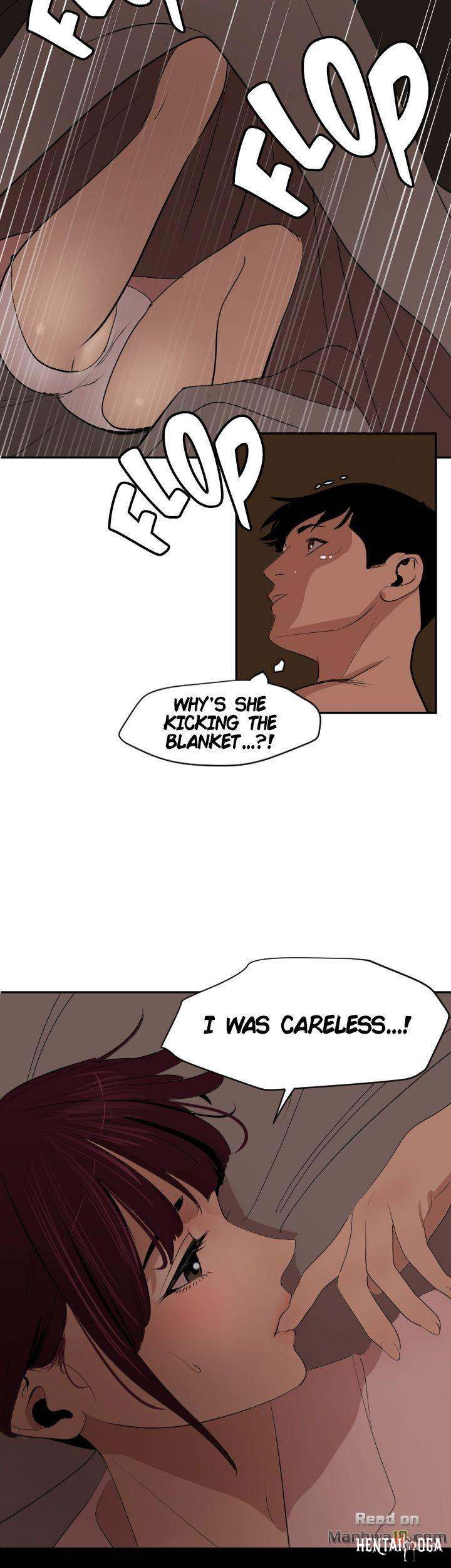 Lightning Rod Lightning Rod Chapter 58 - Page 16