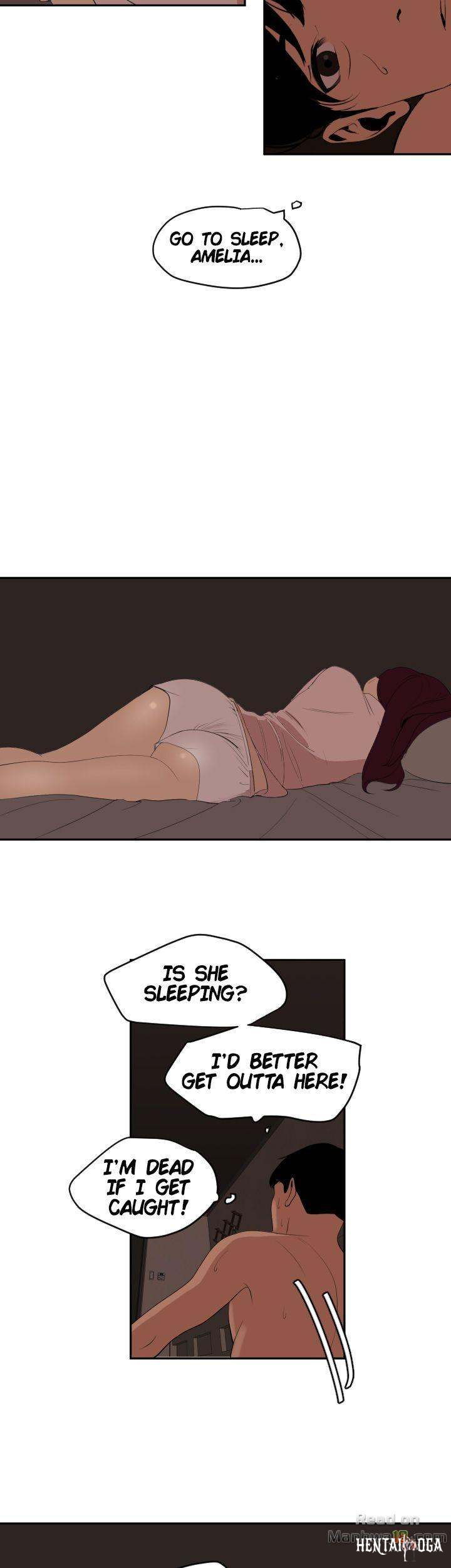 Lightning Rod Lightning Rod Chapter 58 - Page 21