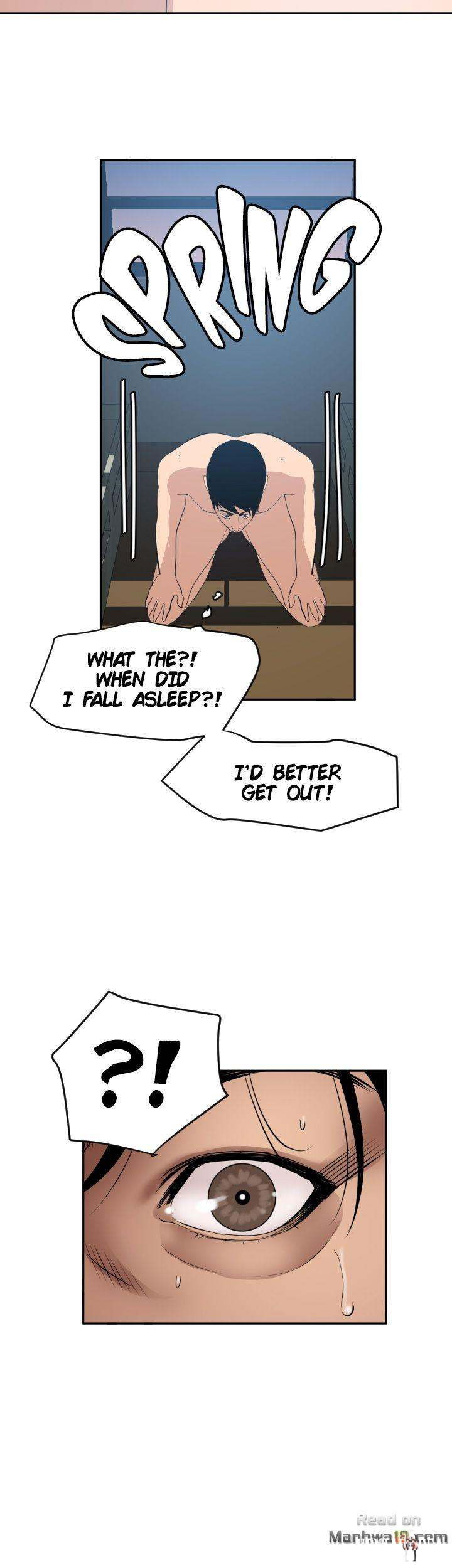 Lightning Rod Lightning Rod Chapter 58 - Page 28