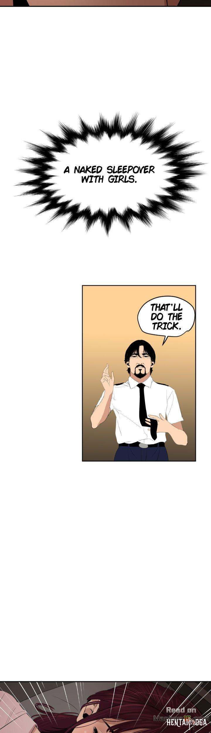 Lightning Rod Lightning Rod Chapter 58 - Page 9