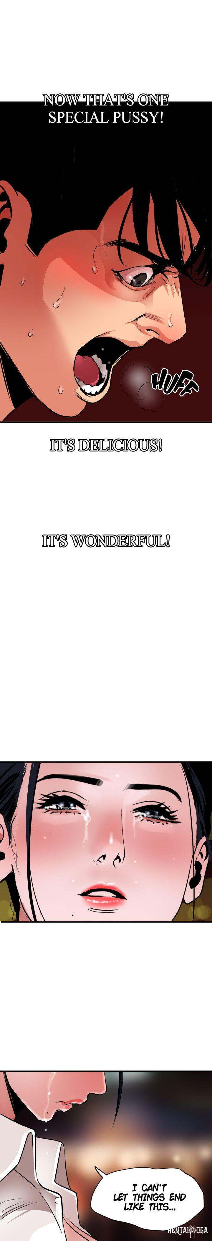 Lightning Rod Lightning Rod Chapter 61 - Page 10