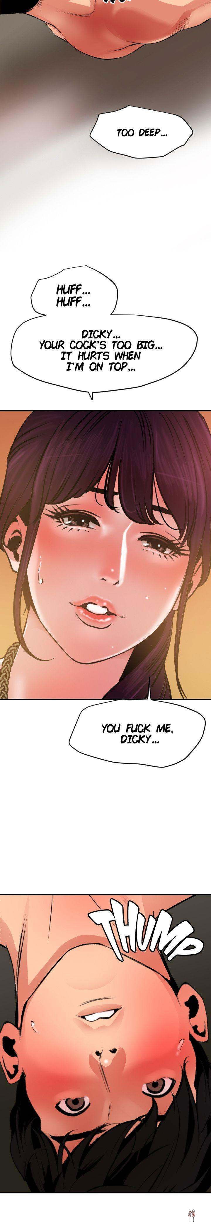 Lightning Rod Lightning Rod Chapter 61 - Page 15